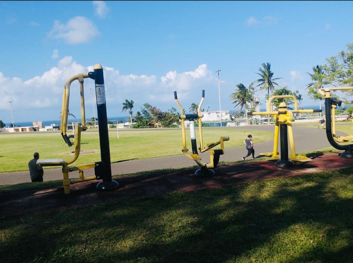 Luquillo Mar Paradise Exteriér fotografie